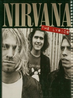 cover image of Nirvana--The Lyrics
